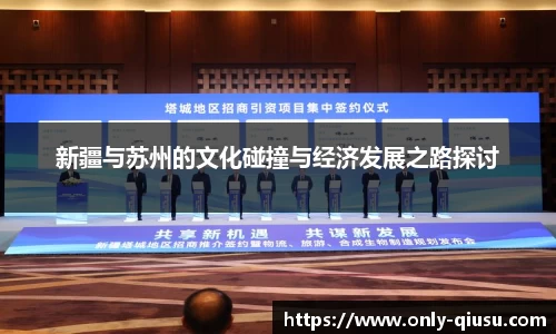 新疆与苏州的文化碰撞与经济发展之路探讨